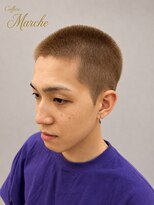 美容室 マルシェ 【岡谷市イルフプラザ1F/美容室マルシェ】_ボウズ
