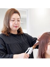 レグルス ヘアーデザイン パセオ野間大池店(Reglus hair design)&nbsp;庄司 憂子
