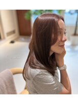 メイン(『　　』main)&nbsp;オレンジベージュ