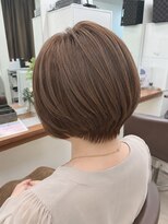 カット&カラー チョキペタ 洛南店&nbsp;大人スタイルNo.53