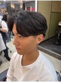 フェザー　メンズショート