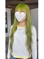 オラプラノ(olaplano)&nbsp;グリーンカラー