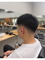 ノーマ(no-ma)&nbsp;【メンズカット】ハチ張りが気になる方に