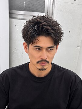 メンズ ラピス(Men's Lapis) 大人短髪