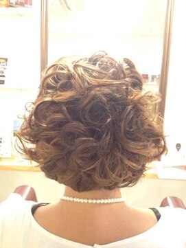 ジールヘアー(zeal hair) ちょっとそこまで２次会へ