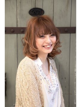 ハピア(HAPPIA) キュートカジュアル