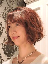 ニューヨークコレクション(New York Collection)&nbsp;ソフトボブカール