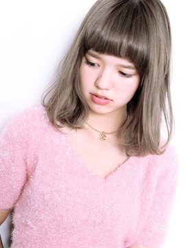 サバービア(suburbia) 『 ファストブリーチ + ホワイトグレージュ 』☆ A21