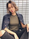 オータムボブ