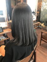 グランエクラ バイフルショウ(GRAND ECLAT by FURUSHO)&nbsp;大人可愛い20代30代40代小顔 モテ・愛され暗髪艶髪