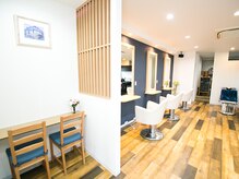 ヘアー アート リベラーテ(hair art Revelate)