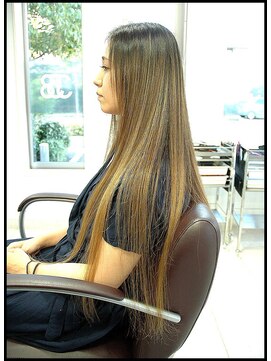 メタ(META) 毛髪再生縮毛矯正ストレート