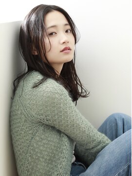 クラン(CLAN) センターパート×ミディ