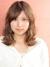ヘアーメイク Y-21 久地店(HAIR MAKE Y-21)