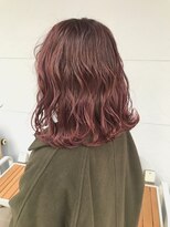 ラニヘアサロン(lani hair salon)&nbsp;シースルーピンク