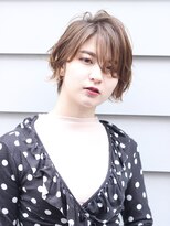ティメレ 神戸三宮(Timere)&nbsp;◆マニッシュフレンチショートボブ×ブランジュ◆【Timere三宮】
