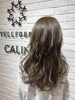 ヘア スパ ビューティー エールフォルム(HAIR SPA BEAUTY YELLFORME)&nbsp;オリーブアッシュ