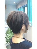 アトリエ タキ(atelier.taki)&nbsp;☆NFショート5☆