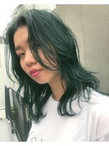 ジーナ(XENA) モスグリーン