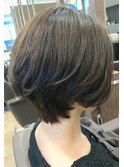 大人気大人ハンサムショート