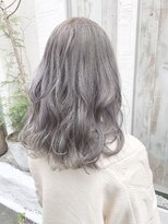 ウーロス(uros.)&nbsp;ミルクティーグレージュ