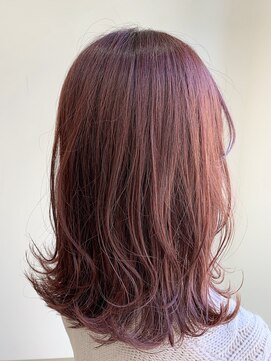 レーヴ(Reve) pink　purple【レーヴ】