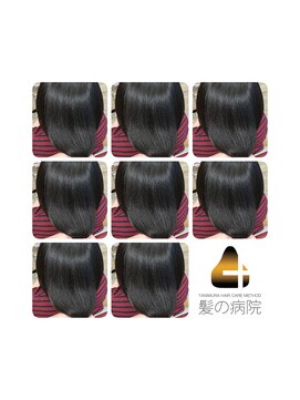 ブルーフィン シセロ(Blue Fin cicero) 髪内部から整える重要性。髪外部を構築する重要性。