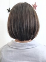 ビビット アン 東大宮東口店(vivid un)&nbsp;チャコールグレー×アッシュ