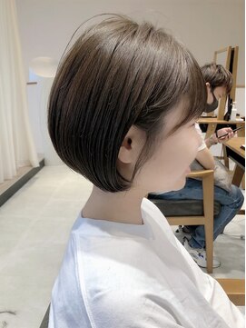 ビューイースト 亀戸 錦糸町(VIEW EAST) 亀戸、錦糸町エリアのショートはお任せ下さい！人気丸みショート