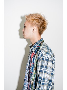 ラピスタ 池袋(Lapista) 韓国ヘアレイヤーカットダブルハイライトカラー【Lapista池袋】