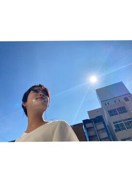 ヤエ 松山(YAE) ショート