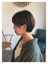デッカソウル 茨木店(Ｄｅｃｃａ Ｓｏｕｌ)&nbsp;柔らかショートヘア♪