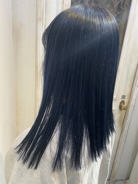 アンベリール 大名(Embellir) blue black