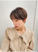 【GARDEN杉本佳恋】コンパクトショート