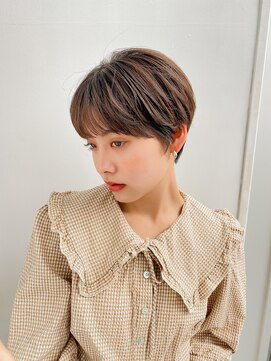 ガーデントウキョウ(GARDEN Tokyo) 【GARDEN杉本佳恋】コンパクトショート