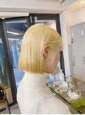 【flamme】クリアブロンド