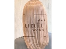 アンフィオーシャン(unfi' ocean)