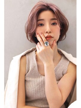 ブラン 広島本通(Blanc) 【Blanc】ボブショート730