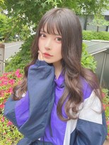 グロウ 秋葉原(grow) プルエクステ/ピンクパープル/量産型/ヘアセット/ブリーチ