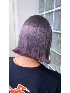 ローバー(Rover) 切りっぱなしパープルグレー