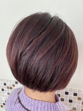 TJ天気予報 9mm 尾張旭店 艶ボブpart1