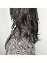 ヘアーショップ オズ(hair shop oz)&nbsp;ダークグレー