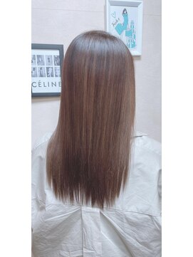 レアナ バイ ニーナ(Leana by NINA) #髪質改善#リンゴ幹細胞#トリートメント