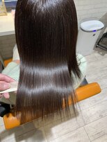 ナチュア ヘアアンドガーデン北千住(NaTur HAIR&GARDEN) ミネコラ