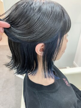 トゥーリ 二日市店(tuuli) 二日市 美容室 髪質改善 トリートメント アディクシ―カラー