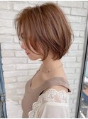 【武井俊樹】ふんわりカール　ショコラアッシュヘルシースタイル