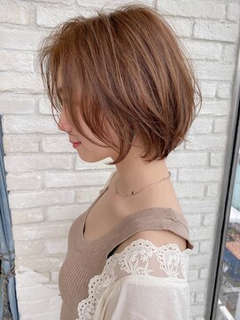 ロンド エスポワール 錦糸町(Lond espoir) 【武井俊樹】ふんわりカール ショコラアッシュヘルシースタイル