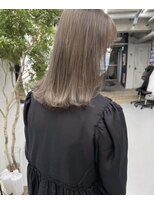 チーカ(chica)&nbsp;ミルクティーグレージュ