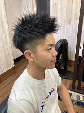ライズヘアー(RISE HAIR) ツイストパーマ