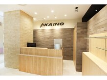 カイノ ノバティながの店(KAINO)の雰囲気（河内長野駅直結。明るくて爽やかなスタッフがお出迎え♪）